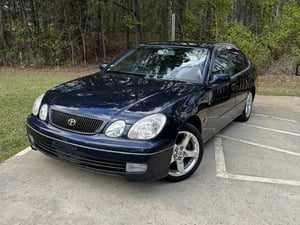 1998 Toyota aristo 2jz-gte
