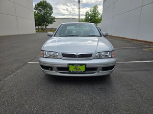 1997 Nissan Primera Camino - Only 31 Miles-Time Capsule — photo 2
