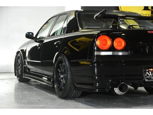 Nissan Skyline HR34 2.0 GT Special Edition 1999 — photo 5