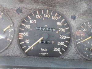 Mercedes-Benz W126 S-Class 1990 — photo 3