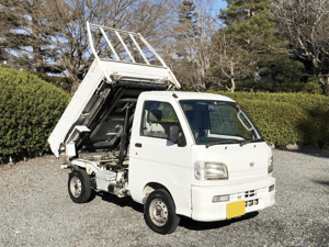1999 Daihatsu Hijet 4WD - Scissor/Dump — photo 2