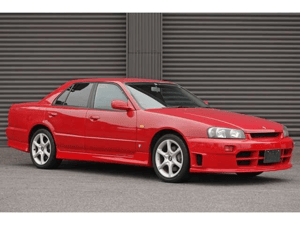 Nissan Skyline ER34 25GT Turbo July 1998 — photo 2