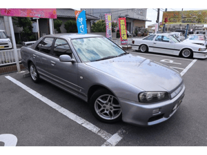 Nissan Skyline ER34  25GT March 1999 — photo 3