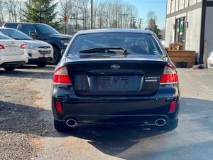 Subaru Legacy JDM — photo 5