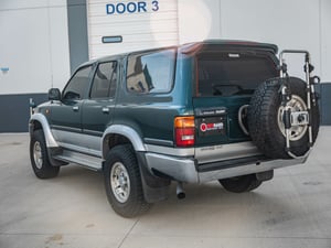 1995 Toyota Hilux Surf SSR-X — photo 5