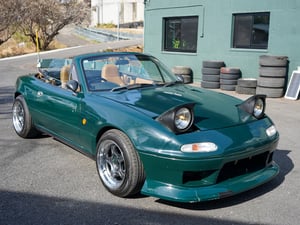1990 Eunos — model not specified