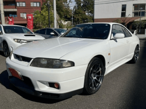 Nissan Skyline GT-R BCNR33    1995