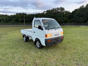 1997 Suzuki Carry