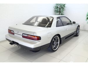 Nissan Silvia KPS13 Q'S Super Hicas Package KPS13 September 1991 — photo 2