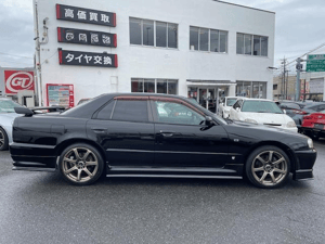 Nissan Skyline ER34 25GT Turbo March 1999 — photo 4