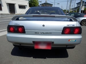 Nissan Skyline HCR32  GTS TYPE S 1990 March — photo 3