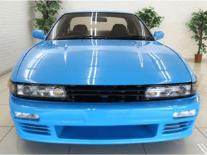NISSAN PS13 Silvia Q'S SHOCK-ABSORBER 17 INCH Feb.1991 — photo 2