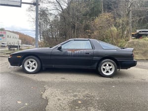 Toyota Supra  GT GA70 January 1990 — photo 6