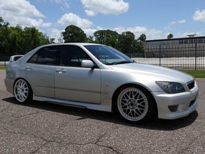 1999 Toyota Altezza RS200Z Edition — photo 4