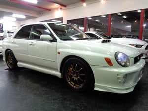 Subaru Impreza GDB — photo 3