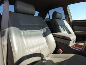 2000 Nissan Cima Grand Touring Turbo — photo 3