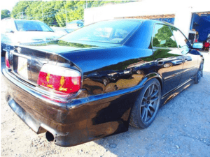 TOYOTA Chaser Tourer V 1997  JZX100 — photo 5