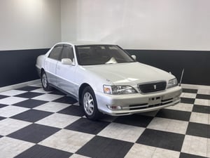 2000 Toyota Corona Cresta
