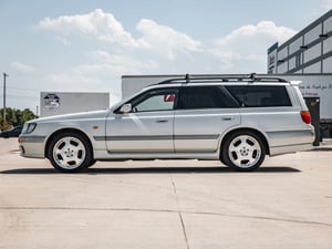 1997 NIssan Stagea RS Four V — photo 5
