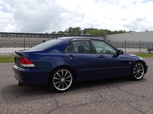 1998 Toyota Altezza RS200 Z Edition — photo 3