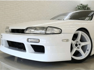 NISSAN Silvia S14 K'S TURBO 5 SPEED 1994 Jul. — photo 3
