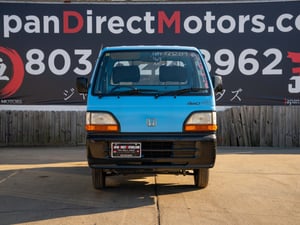 1995 Honda Acty 4wd — photo 2