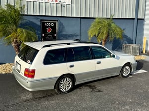 2000 Toyota Crown Athlete Estate G, 3.0L Gas 220hp, Automatic Transmission, 90k Miles — photo 4