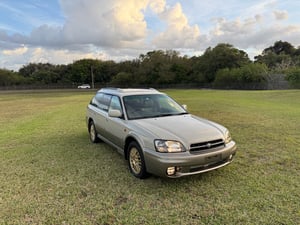 2000 Subaru Legacy GT Lancaster