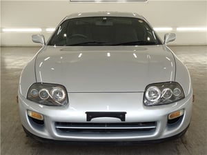 Toyota Supra S.Z. JZA80 1996 May — photo 3