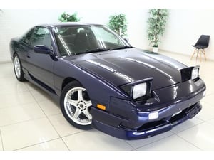 Nissan 180SX RPS13  Type X Turbo May 1995 — photo 3