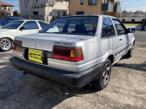 Toyota Sprinter Turneo AE85 1986 — photo 5