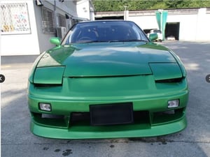 Nissan 180 SX RPS13 1995 February — photo 2