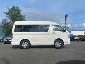 JDM TOYOTA HIACE HIGH ROOF 2006 LOW MILAGE $ 16900 — photo 5