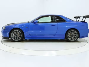 2001 Nissan Skyline GT-R — photo 6