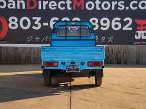 1995 Honda Acty 4wd — photo 5