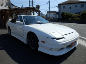 NISSAN 180SX  Type S RPS13 1997 — photo 6