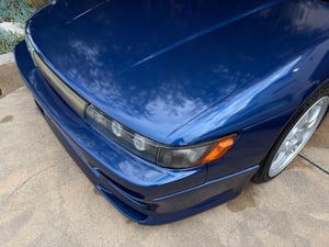 Nissan 180SX JDM RHD | Mississippi Antique Registration | Clean Import-Style Collector Sal — photo 2