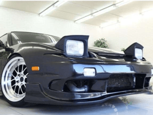 NISSAN 180SX RPS13 1993 — photo 3