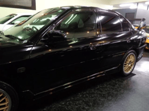 Mitsubishi Lancer    GSR Evolution IV CP9A 1996 — photo 2