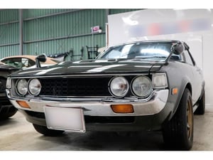 Toyota Celica TA23 1976 March — photo 5