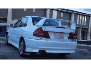 Mitsubishi Lancer GSR Evolution IV 1996 — photo 2