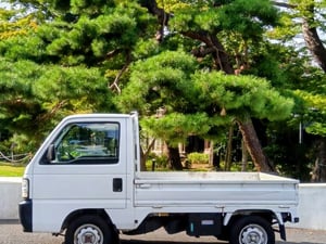 1998 Honda Acty | LOW 54K KM | AUTOMATIC | US IMPORT ELIGIBLE (25-YEAR RULE) | CLEAN & REA — photo 4