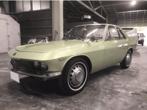 NISSAN Silvia CSP311 1966