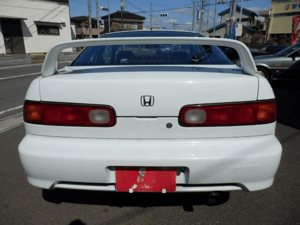 Honda Integra DC2 1998 63,000 km — photo 5