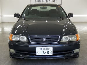 Toyota Chaser JZX100 Tourer V JZX100 November 1996 — photo 4