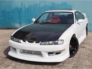 NISSAN Silvia K'S AERO SE SUNROOF 1996 Jul.