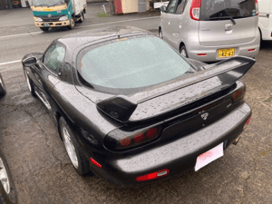 Mazda RX-7 FD3S RB Bathurst September 1996 — photo 3