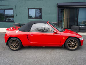1991 HONDA Beat 1991 PP1 — photo 5
