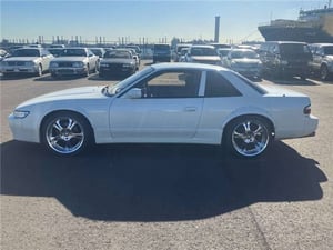 Nissan Silvia  KS PS13 July 1993 — photo 5