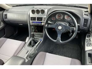 Nissan Skyline ER34 October 1999 — photo 5